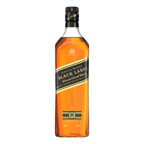 J/WALKER BLACK LABEL 40% 1LIT