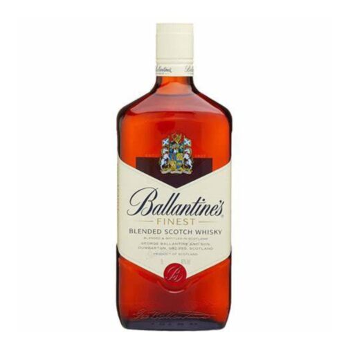 BALLANTINES SCOTCH 1 LIT