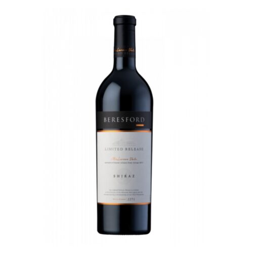 BERESFORD LIMITED RELEASE MAC.VALE  SHIRAZ 2013 750ML
