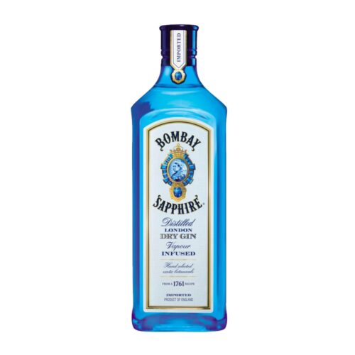 BOMBAY SAPPHIRE GIN 40% 1LIT