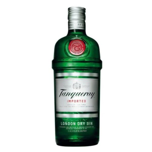 TANQUERAY GIN 40% 1LIT