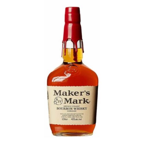 MAKER'S MARK BOURBON 1LIT 40%