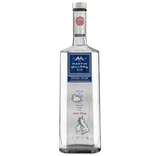 MARTIN MILLERS GIN 40% 700ML