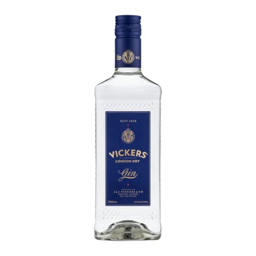 VICKERS GIN 37% 700ML