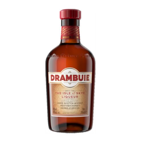 DRAMBUIE LIQUEUR 40% 700ML