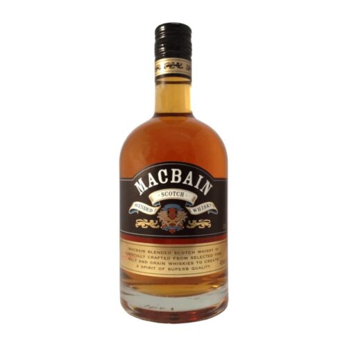 MACBAIN SCOTCH WHISKY 40% 700ML