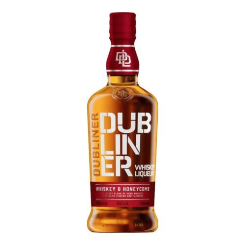 DUBLINER WHISKY LIQUEUR 30% 700ML