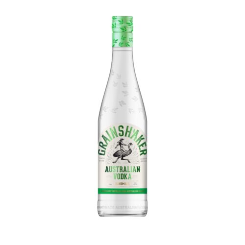GRAINSHAKER  AUSTRALIAN VODKA 700ML 40%