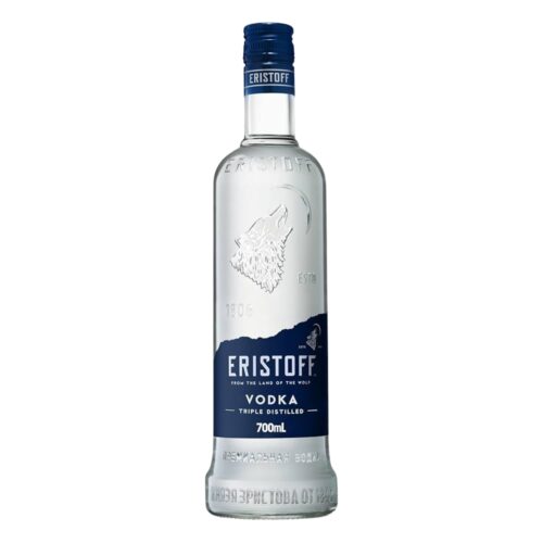 ERISTOFF ORIGINAL VODKA 37.5% 700ML