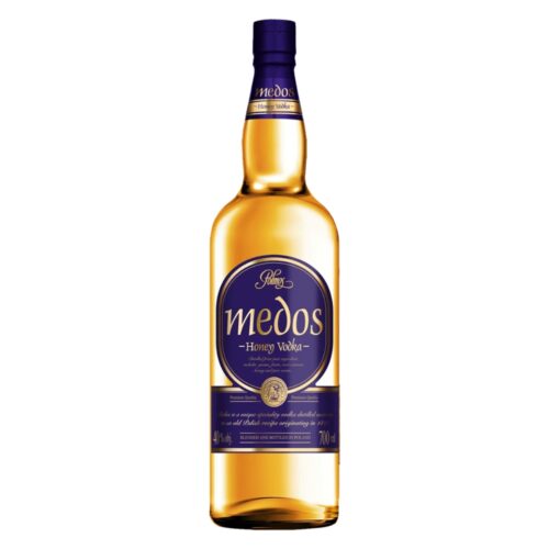 MEDOS HONEY VODKA 40% 700ML