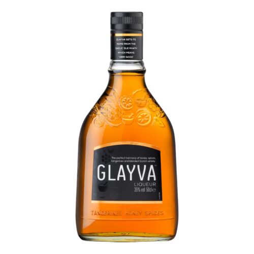 GLAYVA SCOTCH LIQUEUR 35% 500ML