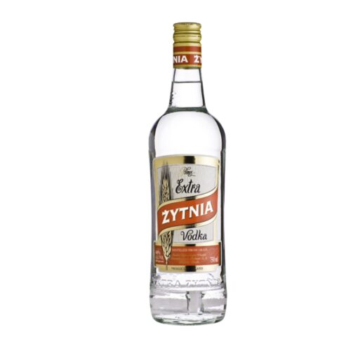 EXTRA ZYTNIA VODKA 40% 700ML