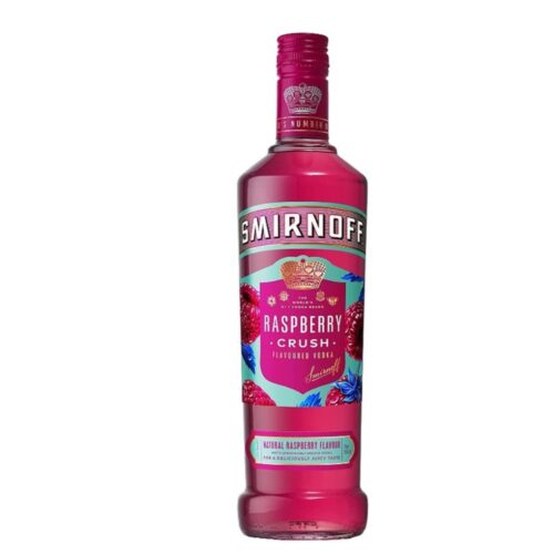 SMIRNOFF RASPBERRRY CRUSH 30% 700ML