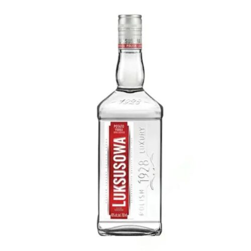 LUKSUSOWA VODKA 40% 750ML