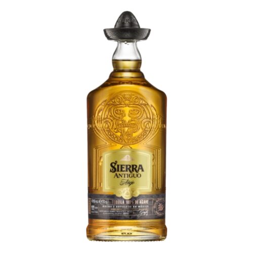 SIERRA ANTIGUO ANEJO 40% 700ML
