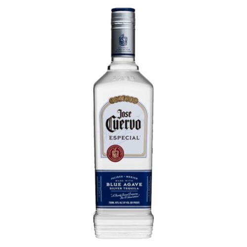 JOSE CUERVO ESP SILVER 38% 700ML
