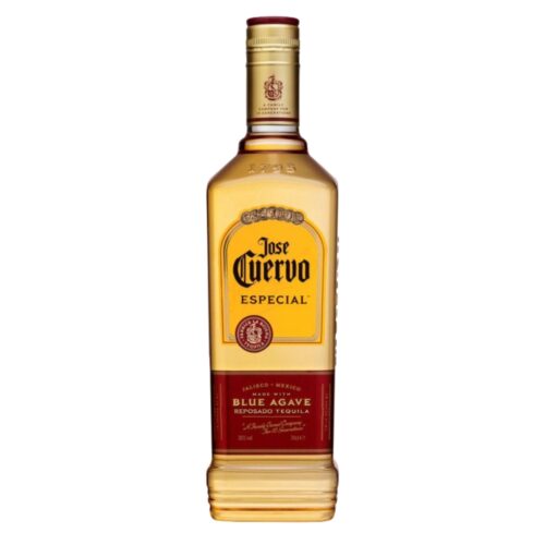 JOSE CUERVO ESP GOLD TEQUILA 38% 700ML