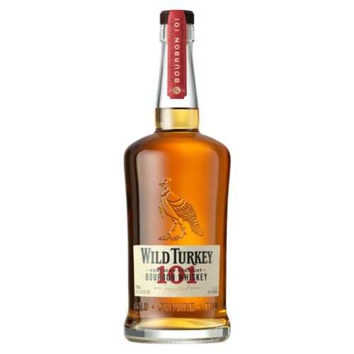 WILD TURKEY 101 BOURBON 50.5% 700ML