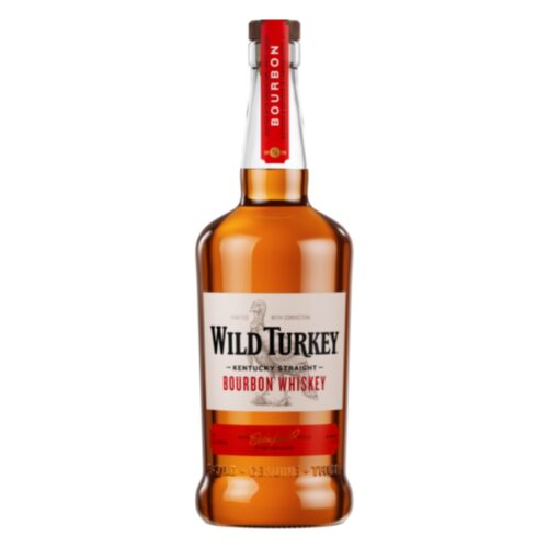WILD TURKEY 40.5% 700ML