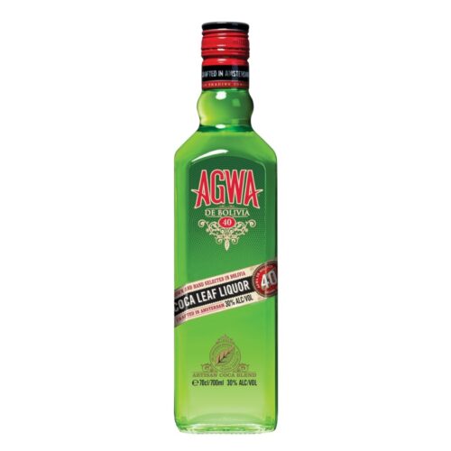 AGWA COCA LEAF LIQUEUR 700ML