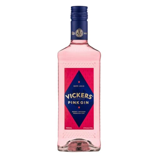 VICKERS PINK 37% 700ML