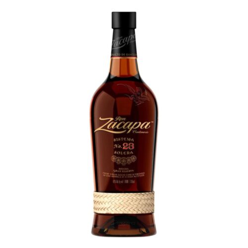 RON ZACAPA CENTENARIO 23 40% 750ML