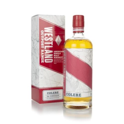 WESTLAND COLERE 1ST ED 50% 700ML