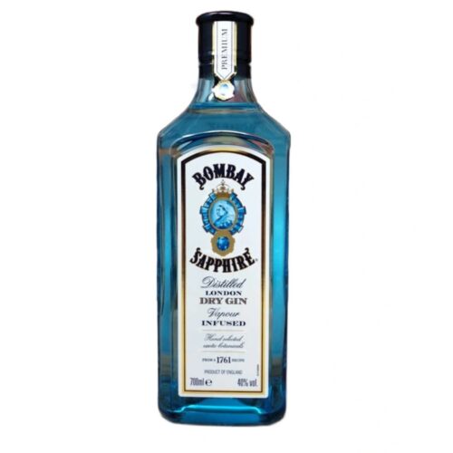 BOMBAY SAPPHIRE GIN 40% 700ML