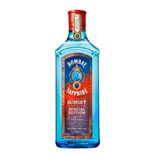 BOMBAY SAPPHIRE SUNSET ED700ML