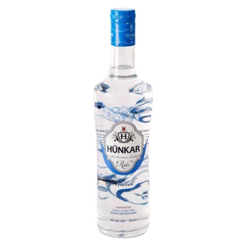 HUNKAR RAKI BLUE 45% 700ML