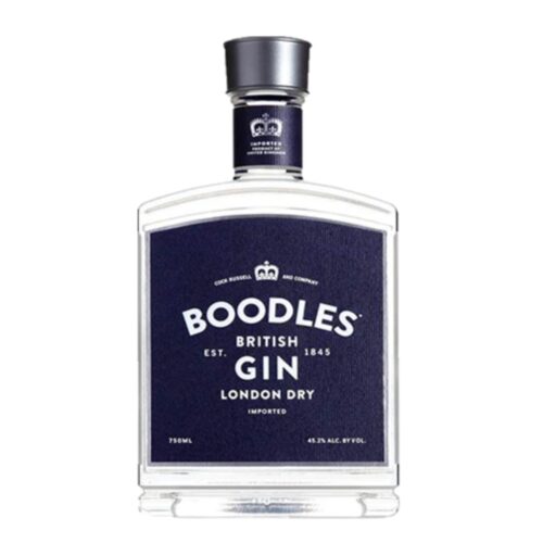BOODLES GIN 40% 700ML