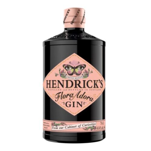 HENDRICKS FLORA ADORA GIN 43.4% 700ML
