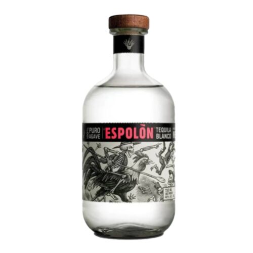 ESPOLON BLANCO TEQUILA 40% 700ML