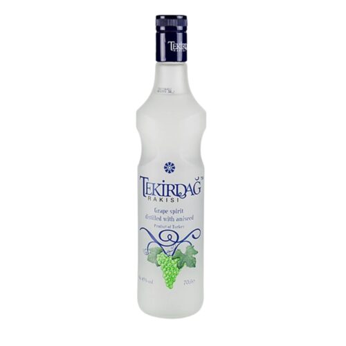 TEKIRDAG RAKI 45% 700ML