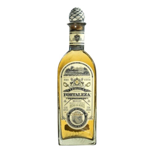 FORTALEZA TEQUILA ANEJO 40% 750ML