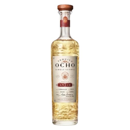 OCHO TEQUILA ANEJO 40% 750ML