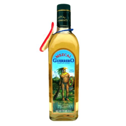 GUERRERO MEZCAL TEQUILA 40% 700ML