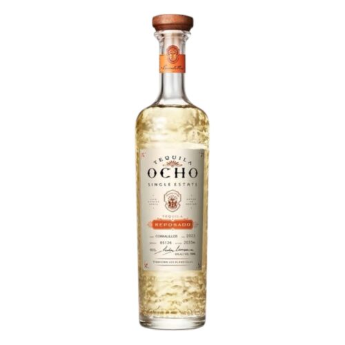 OCHO REPOSADO TEQUILA 40% 750ML