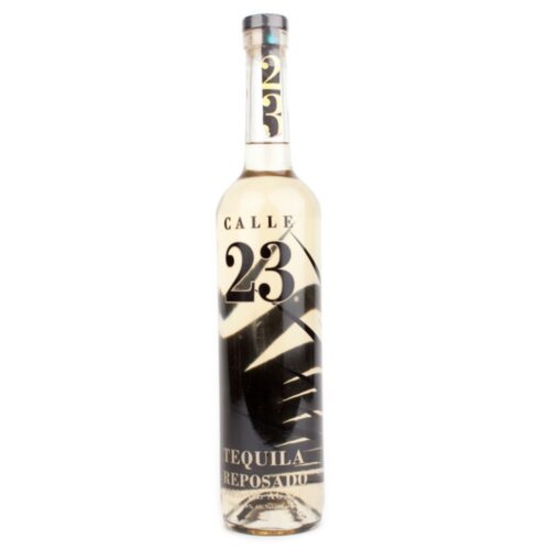 CALLE 23 TEQUILA REPOSADO 40% 750ML