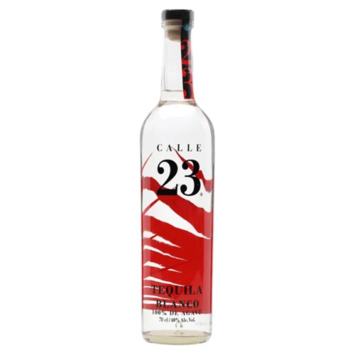 CALLE 23 BLANCO TEQUILA 750ML