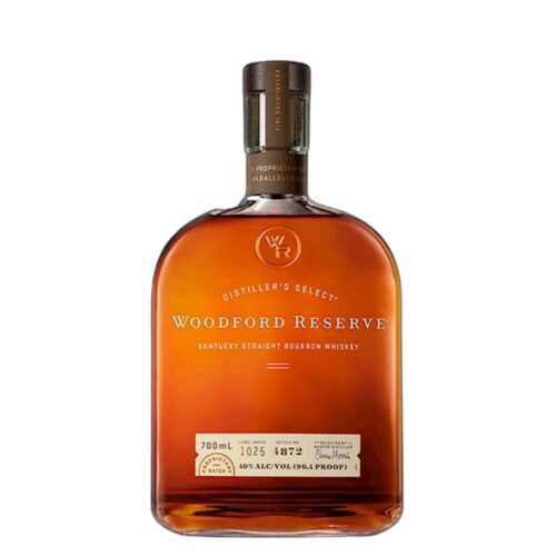 WOODFORD RES BOURBON 40% 700ML