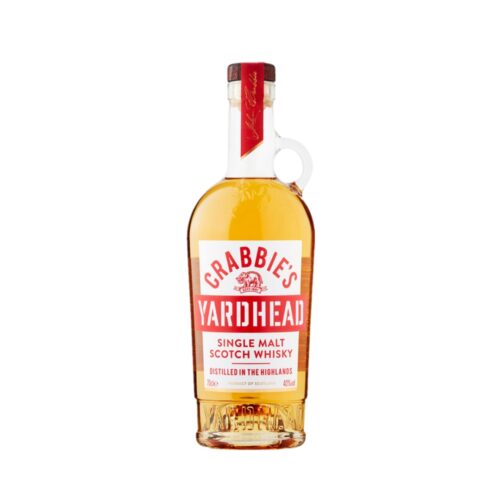 CRABBIES YARDHEAD S/MALT 40% 700ML