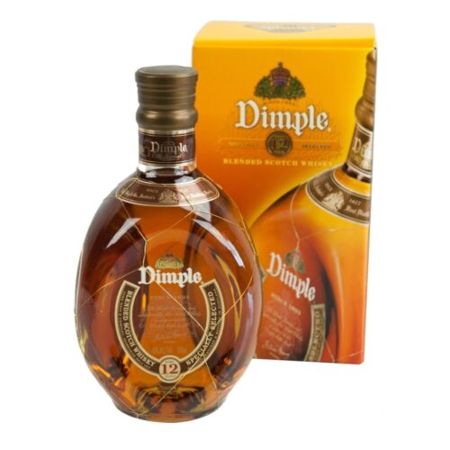 DIMPLE SCOTCH 12YO 40% 700ML