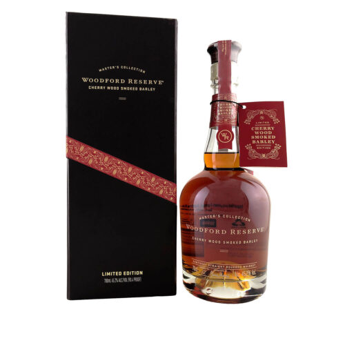 WOODFORD RES CHERRY WOOD 45.2% 700ML