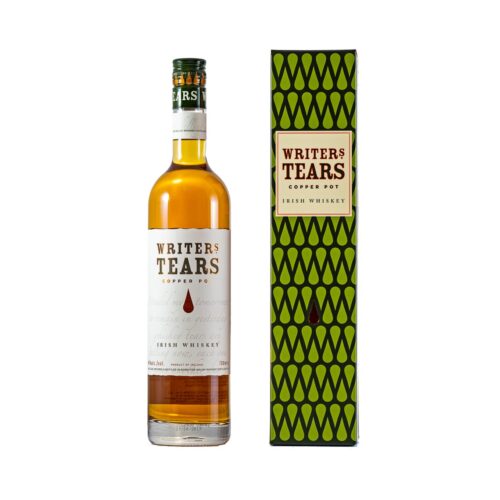WRITERS TEARS POT STILL 40% 700ML