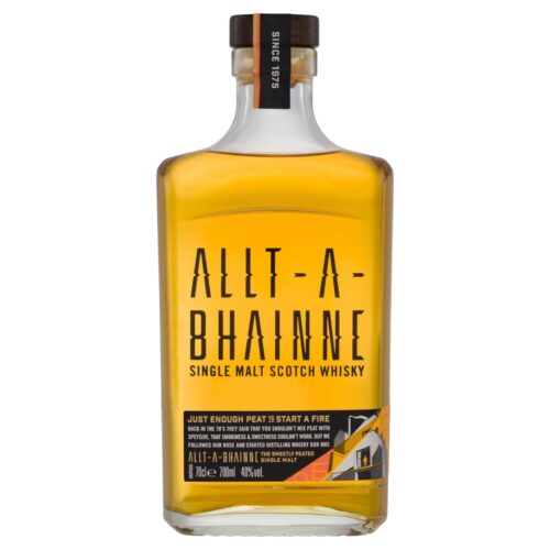 ALLT A BHAINNE S/MALT 700ML