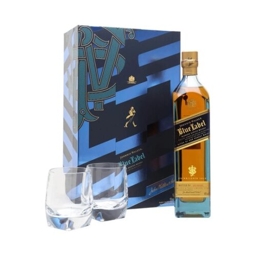 J/WALKER BLUE GL/P F23 40% 700ML