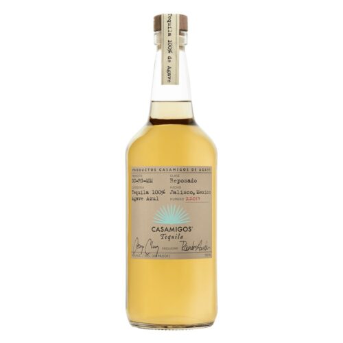 CASAMIGOS TEQUILA REPOSADO 40% 700ML