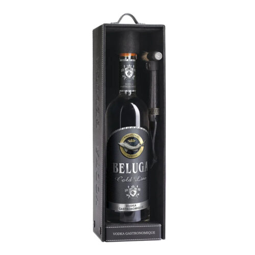 BELUGA GOLD LINE VODKA 40% 700ML