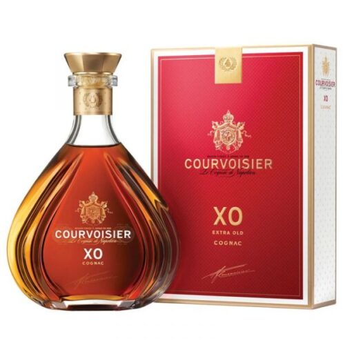 COURVOISIER XO COGNAC 40% 700ML